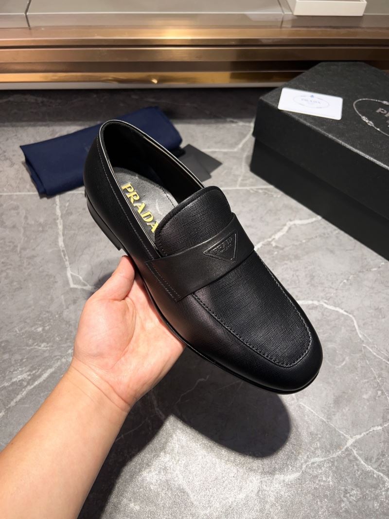 Prada Leather Shoes